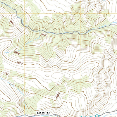 United States Geological Survey Torres, CO (2022, 24000-Scale) digital map