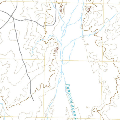 United States Geological Survey Torrey House, TX (2022, 24000-Scale) digital map