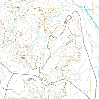 United States Geological Survey Torrey House, TX (2022, 24000-Scale) digital map