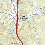 United States Geological Survey Torrington, CT (2021, 24000-Scale) digital map