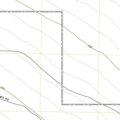 United States Geological Survey Tortuga, CA (2021, 24000-Scale) digital map