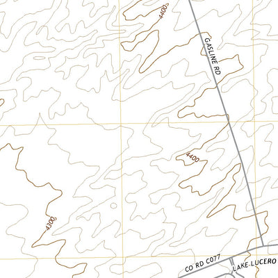 United States Geological Survey Tortugas Mountain, NM (2020, 24000-Scale) digital map