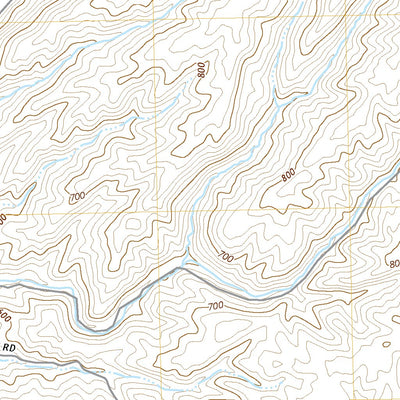 United States Geological Survey Touchet, WA (2020, 24000-Scale) digital map