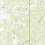 United States Geological Survey Tower Mountain, OR (2020, 24000-Scale) digital map