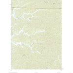 United States Geological Survey Trail Butte, OR (2020, 24000-Scale) digital map