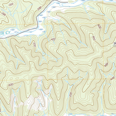 United States Geological Survey Trail Butte, OR (2020, 24000-Scale) digital map
