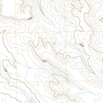 United States Geological Survey Trail City SW, SD (2021, 24000-Scale) digital map