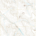 United States Geological Survey Trail City SW, SD (2021, 24000-Scale) digital map