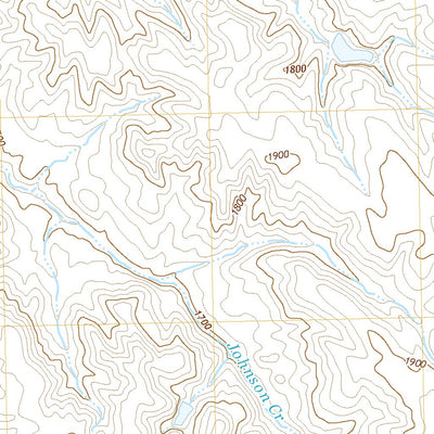 United States Geological Survey Trail City SW, SD (2021, 24000-Scale) digital map