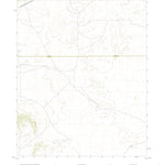 United States Geological Survey Trail Lake, NM (2020, 24000-Scale) digital map