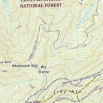 United States Geological Survey Tray Mountain, GA (2020, 24000-Scale) digital map
