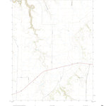 United States Geological Survey Trementina Canyon, CO (2022, 24000-Scale) digital map