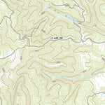 United States Geological Survey Trenholm, OR (2020, 24000-Scale) digital map
