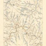United States Geological Survey Trent River, NC (1904, 62500-Scale) digital map