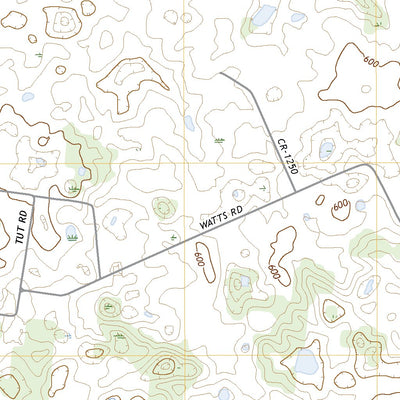 United States Geological Survey Trenton, KY (2022, 24000-Scale) digital map