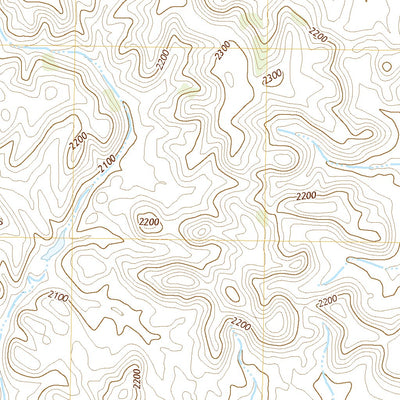 United States Geological Survey Trenton SW, ND (2020, 24000-Scale) digital map