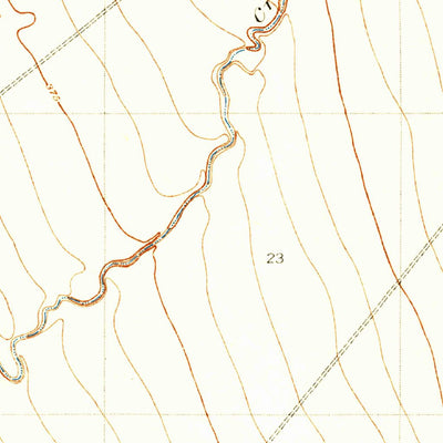 United States Geological Survey Tres Picos Farms, CA (1931, 31680-Scale) digital map
