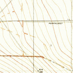 United States Geological Survey Tres Picos Farms, CA (1931, 31680-Scale) digital map