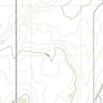 United States Geological Survey Tres Piedras NE, NM (2020, 24000-Scale) digital map
