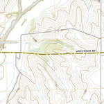 United States Geological Survey Treynor, IA (2022, 24000-Scale) digital map