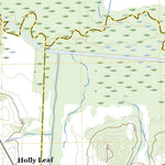 United States Geological Survey Trezevant West, TN (2022, 24000-Scale) digital map