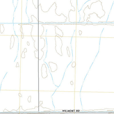 United States Geological Survey Tribbett, MS (2020, 24000-Scale) digital map