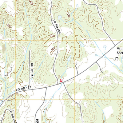 United States Geological Survey Trimble, AL (2020, 24000-Scale) digital map