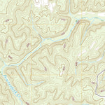 United States Geological Survey Trimble, AL (2020, 24000-Scale) digital map