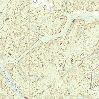 United States Geological Survey Trimble, AL (2020, 24000-Scale) digital map