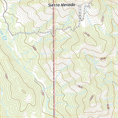 United States Geological Survey Trimmer, CA (2021, 24000-Scale) digital map