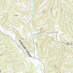 United States Geological Survey Trinidad West, CO (2022, 24000-Scale) digital map