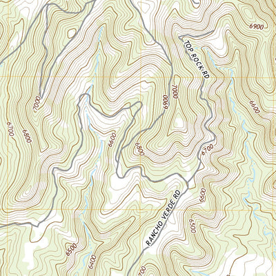 United States Geological Survey Trinidad West, CO (2022, 24000-Scale) digital map