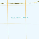United States Geological Survey Trinity Islands B-2 NE, AK (2021, 25000-Scale) digital map