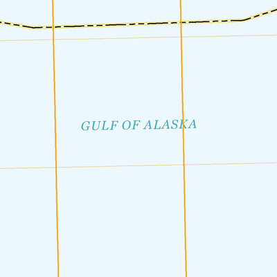 United States Geological Survey Trinity Islands B-2 NE, AK (2021, 25000-Scale) digital map