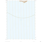 United States Geological Survey Trinity Islands C-1 OE S NW, AK (2021, 25000-Scale) digital map