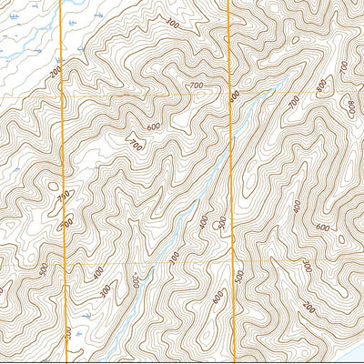 United States Geological Survey Trinity Islands C-1 SW, AK (2021, 25000-Scale) digital map