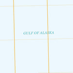 United States Geological Survey Trinity Islands D-2 NW, AK (2021, 25000-Scale) digital map