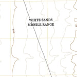 United States Geological Survey Trinity Site, NM (2020, 24000-Scale) digital map