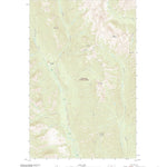 United States Geological Survey Trinity, WA (2020, 24000-Scale) digital map