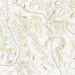 United States Geological Survey Troublesome Creek, TX (2022, 24000-Scale) digital map