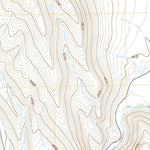 United States Geological Survey Trout Creek Canyon, OR (2020, 24000-Scale) digital map