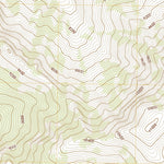 United States Geological Survey Troy Canyon, NV (2021, 24000-Scale) digital map