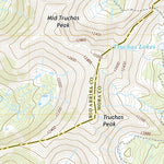 United States Geological Survey Truchas Peak, NM (2020, 24000-Scale) digital map