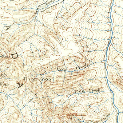 United States Geological Survey Truckee, CA-NV (1891, 125000-Scale) digital map