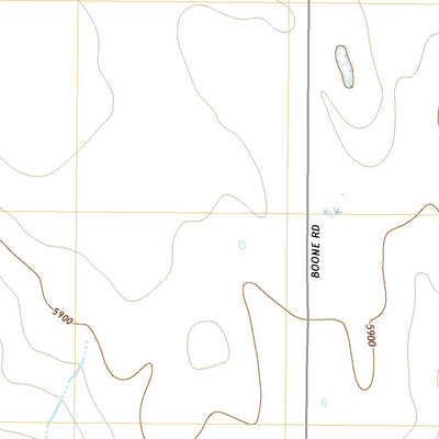 United States Geological Survey Truckton, CO (2022, 24000-Scale) digital map