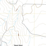 United States Geological Survey Truckton, CO (2022, 24000-Scale) digital map