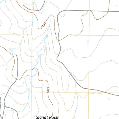 United States Geological Survey Truckton, CO (2022, 24000-Scale) digital map