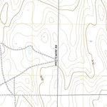 United States Geological Survey Truckton NE, CO (2022, 24000-Scale) digital map
