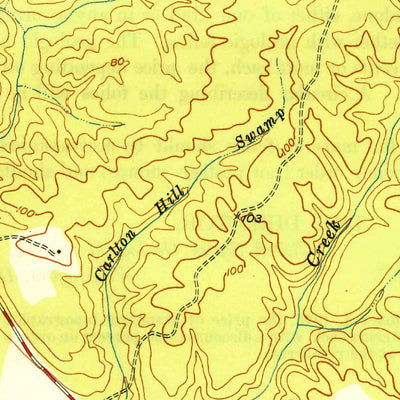 United States Geological Survey Truhart, VA (1949, 24000-Scale) digital map