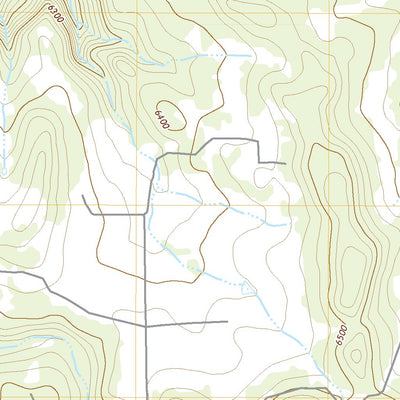 United States Geological Survey Trujillo, NM (2020, 24000-Scale) digital map